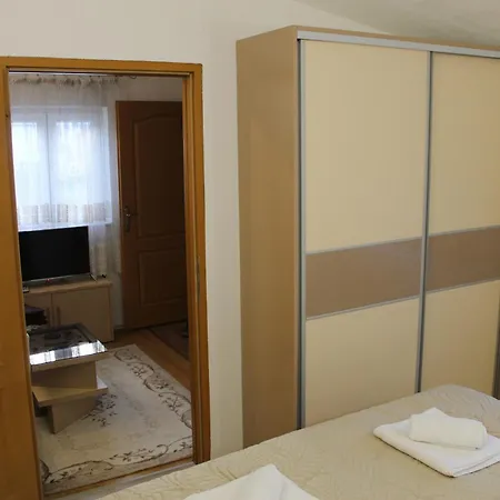 Silver Near Old Town Mostar