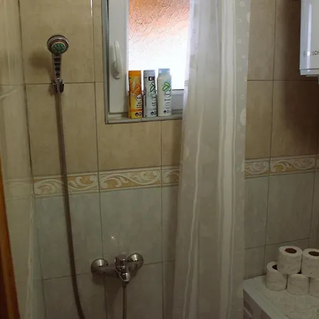 Silver Near Old Town Apartment