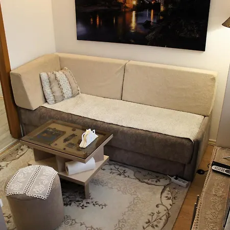 Apartment Silver Near Old Town