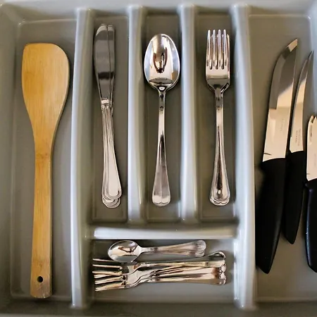 Apartment Silver Near Old Town