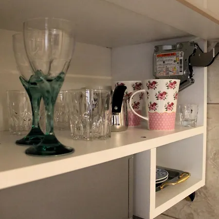 Apartment Silver Near Old Town *