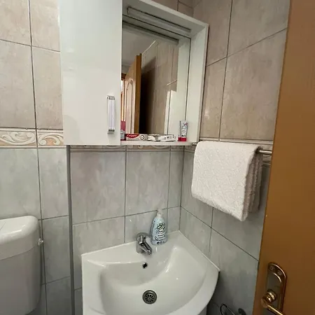 Silver Near Old Town Mostar