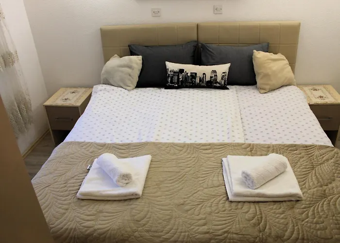 Appartement Silver Near Old Town Mostar